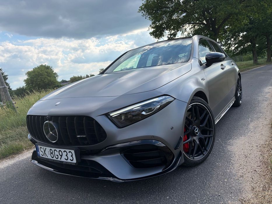 Mercedes-Benz Klasa A