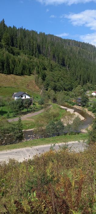 Котедж " РІКА" ,Чан-джакузі,Волосянка(Славське)