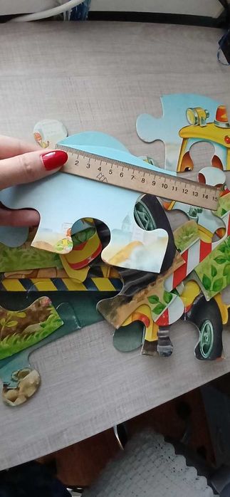 Пазли  Castorland для наймолодших