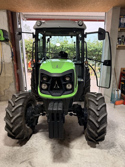 Tractor DEUTZ-FAHR 3060 cabinado