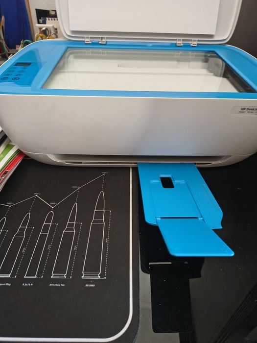 Impressora HP deskjet