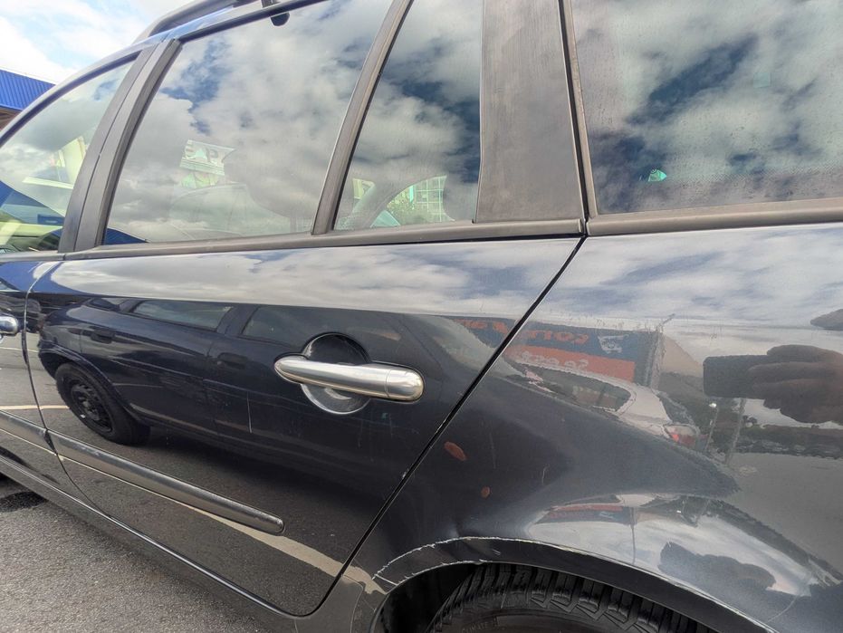 Renault Laguna II Break 2.0 dCi 175 cv Exclusive Ambiance Dynamique (Nov/2006)