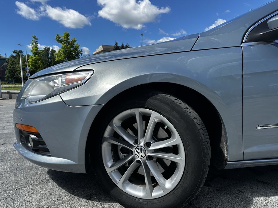 Продам Wolksvagen Passat CC