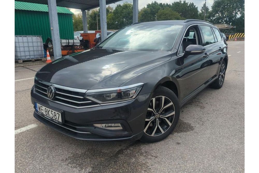 Volkswagen Passat Variant