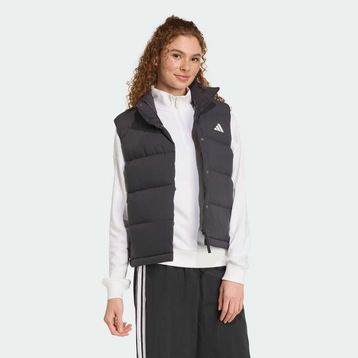 жіноча жилетка Adidas Helionic CLIMAWARM (S,M,L)