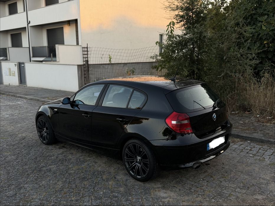 BMW Serie  118 D