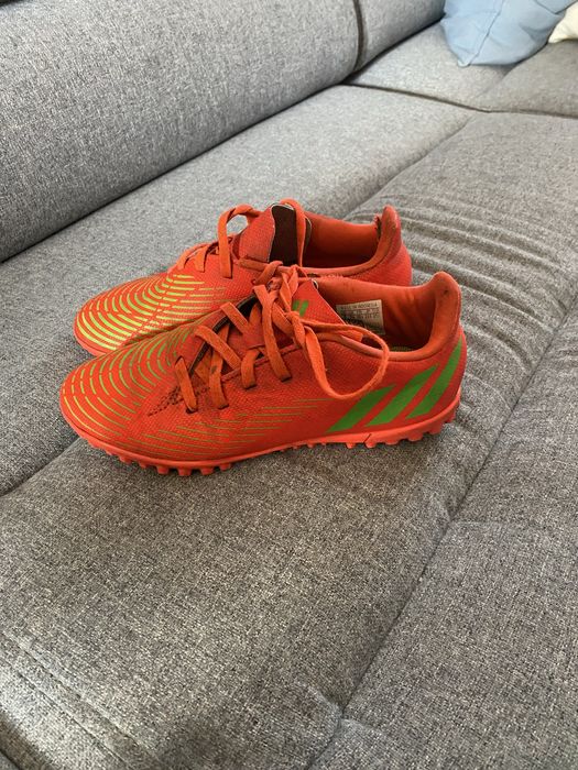 Adidas Predator, turfy, rozm 33,5, 20,5cm, stan dobry