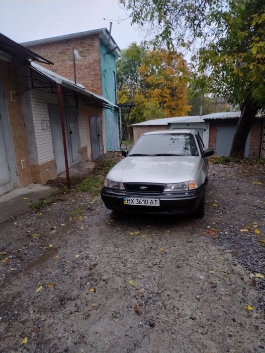 Daewoo Nexia 2008