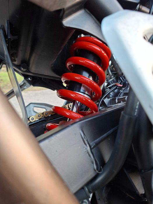 Yamaha XT660R - rok 2010 przebieg 69 800 km