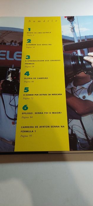 Em Memória de Ayrton Senna - Alan Henry