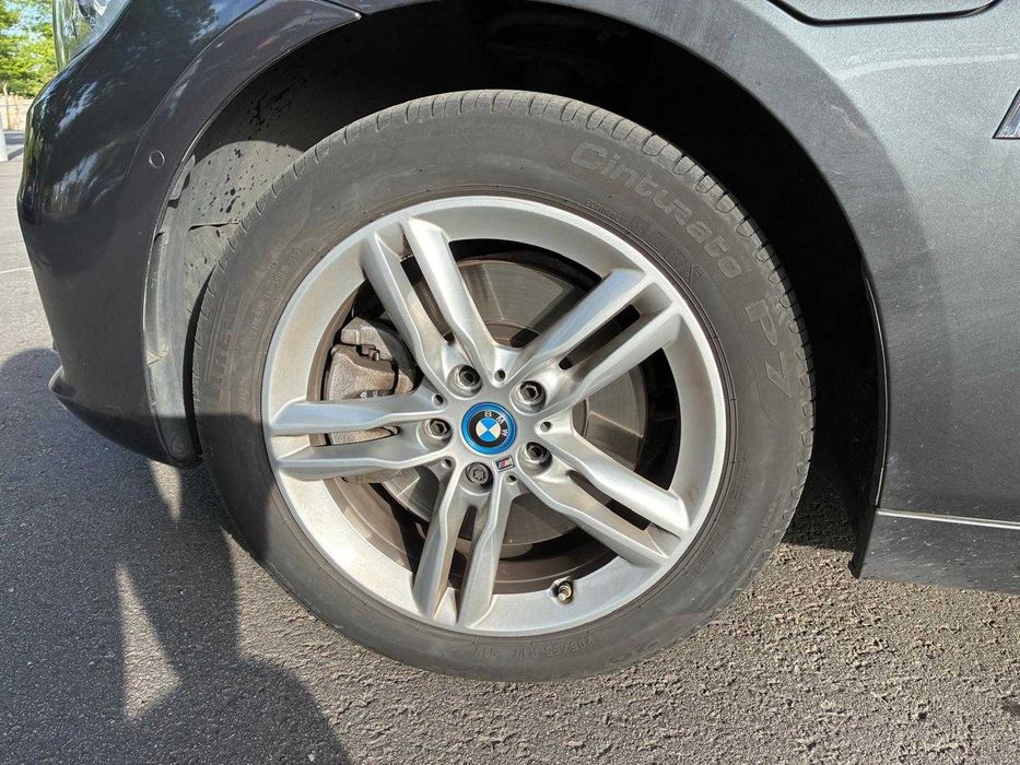 BMW 225xe iPerformance 2017 • Híbrido Plug‑in • 108.000 km