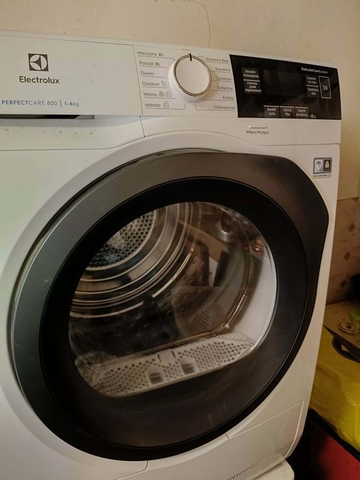 Suszarka Electrolux