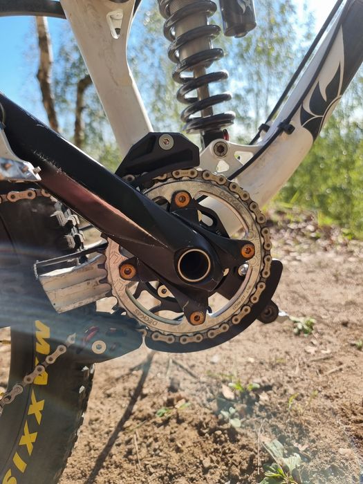 Banshee Wildcard 26 / RockShox/ Fox van r / Po full serwisie ...