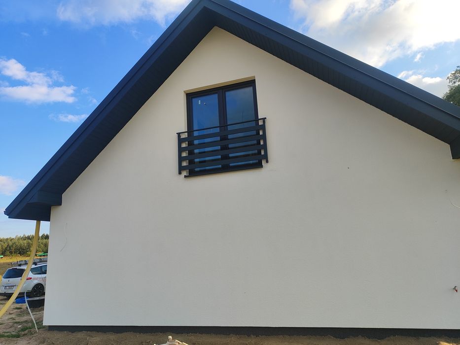 PROMOCJA! Balustrada balustrady balkon francuski balkony fransuskie