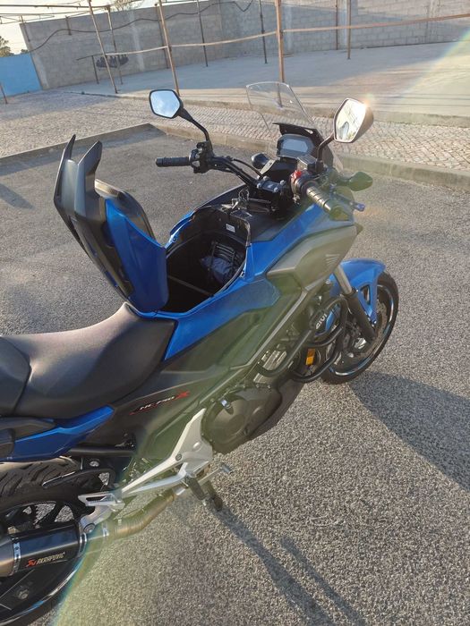 Honda NC 750X 2019