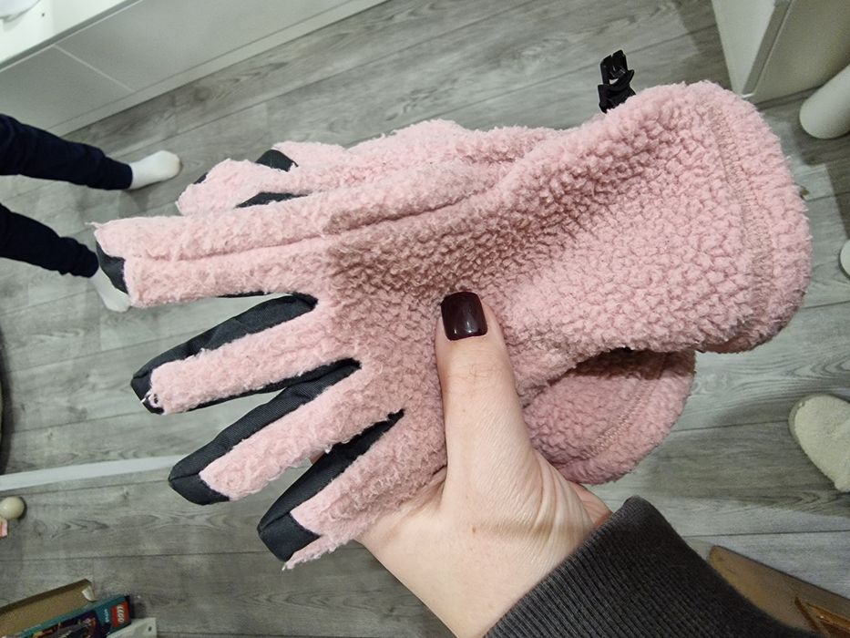 Перчатки флисовые Reima Käpälä 5300209A-4500