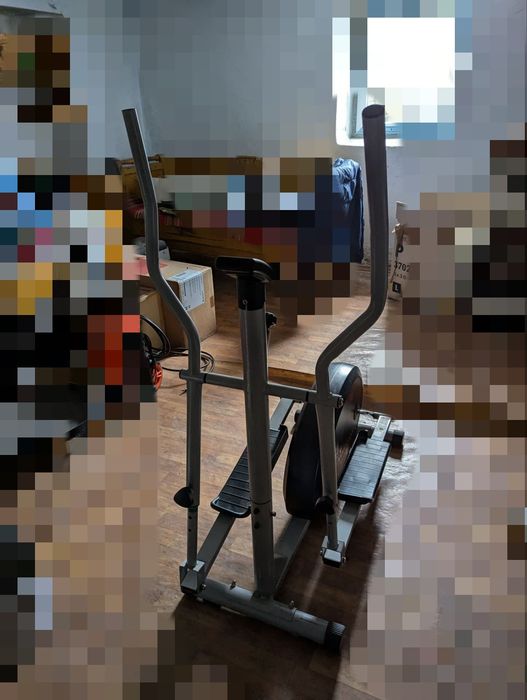 Орбітрек christopeit sport GS3