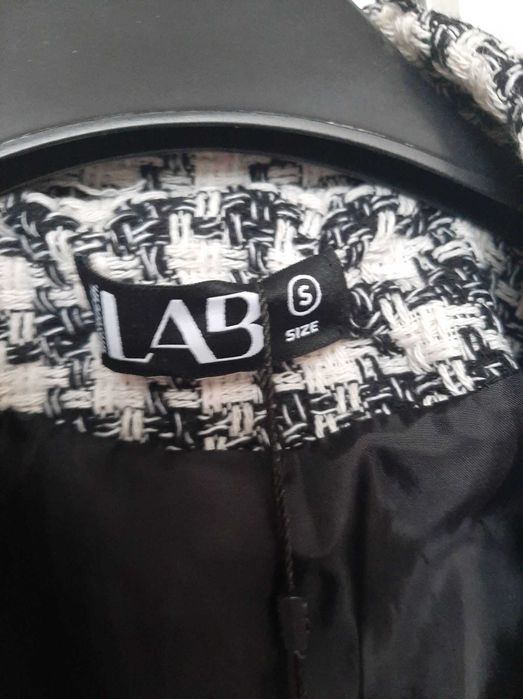 Answear Lab Nowy żakiet pepitka S