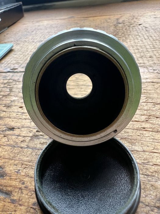 Lente Tokyo  Kogaku Topcor 5cm f3.5 ltm