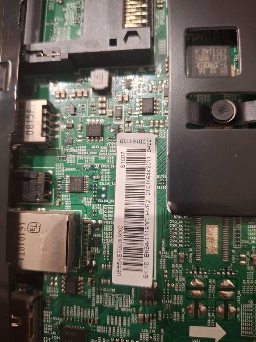 Placa Principal Samsung LED BN94 - 1 1 1 60C