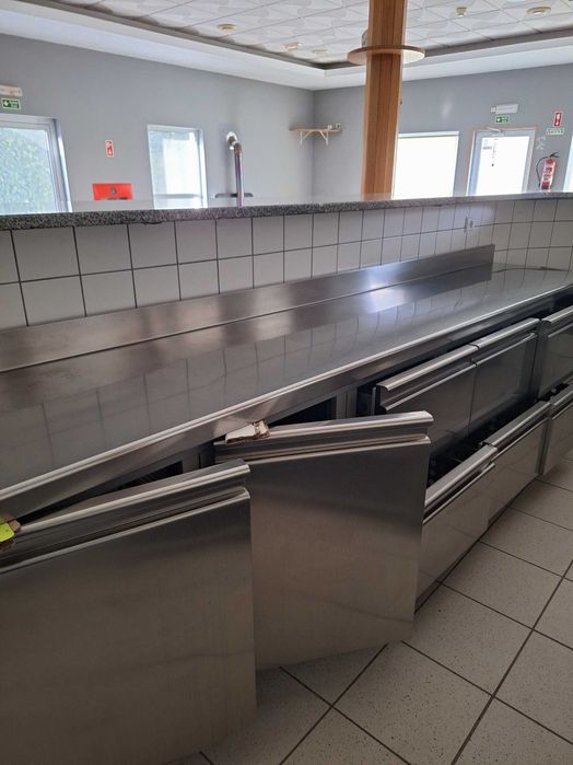 Equipamentos em Inox Industrial