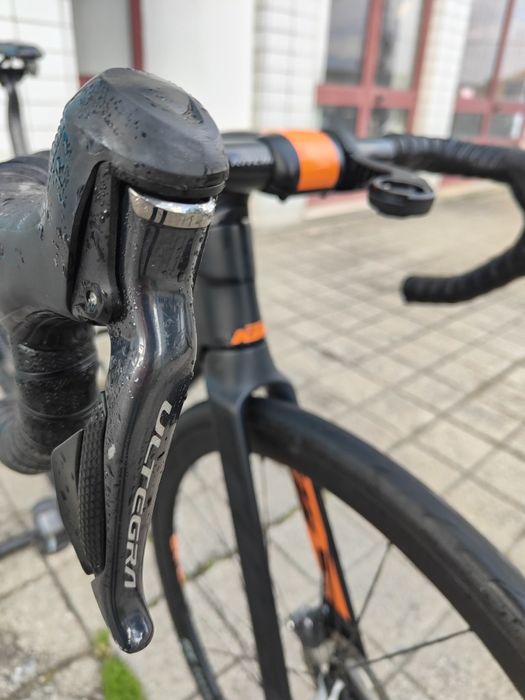 KTM Lisse c/ Di2 Ultegra