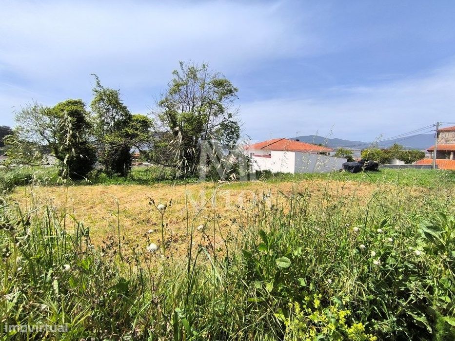 Lote de terreno para construção em Seixas - Caminha