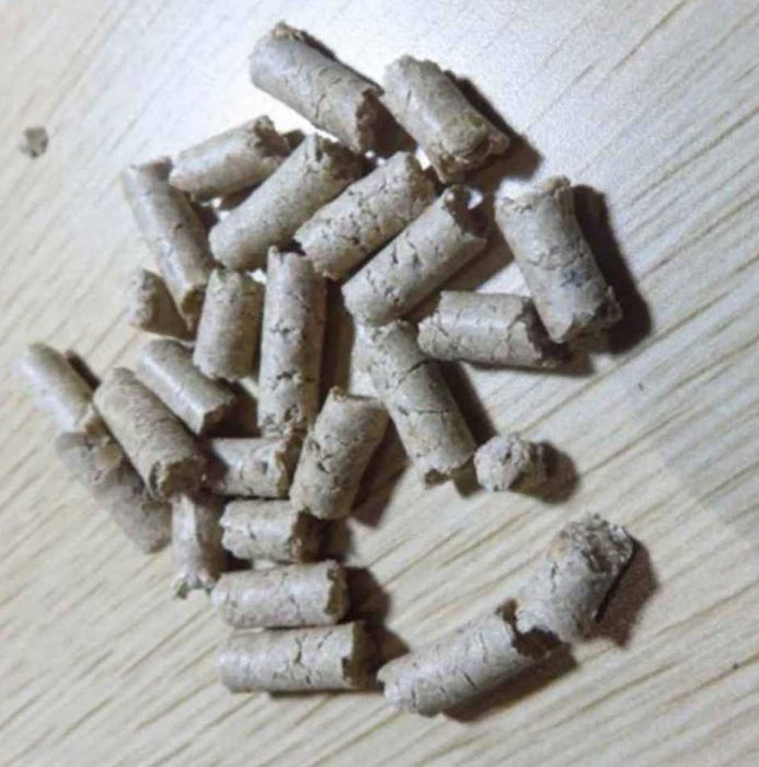 Comida para camarões Snowflakes  sacos de 80g