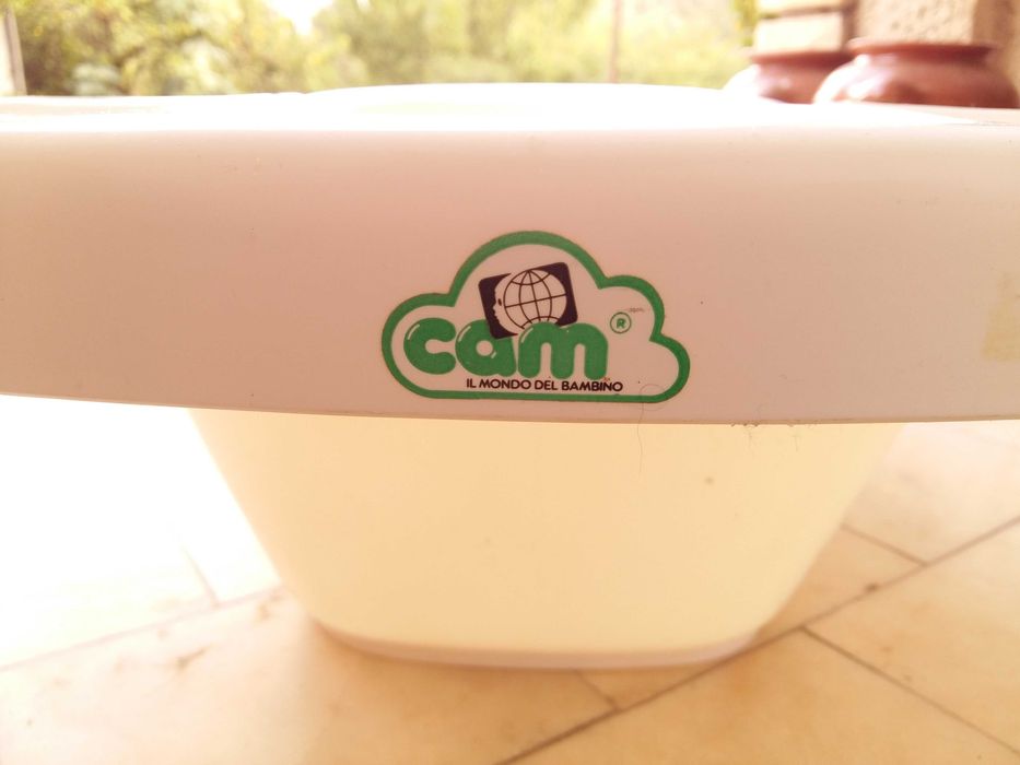 Banheiras para Bebé / Criança