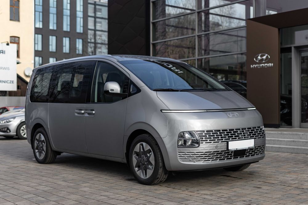 Wypożyczalnia samochodów osobowych Marvel Grupa Kia Hyundai Jaguar RR