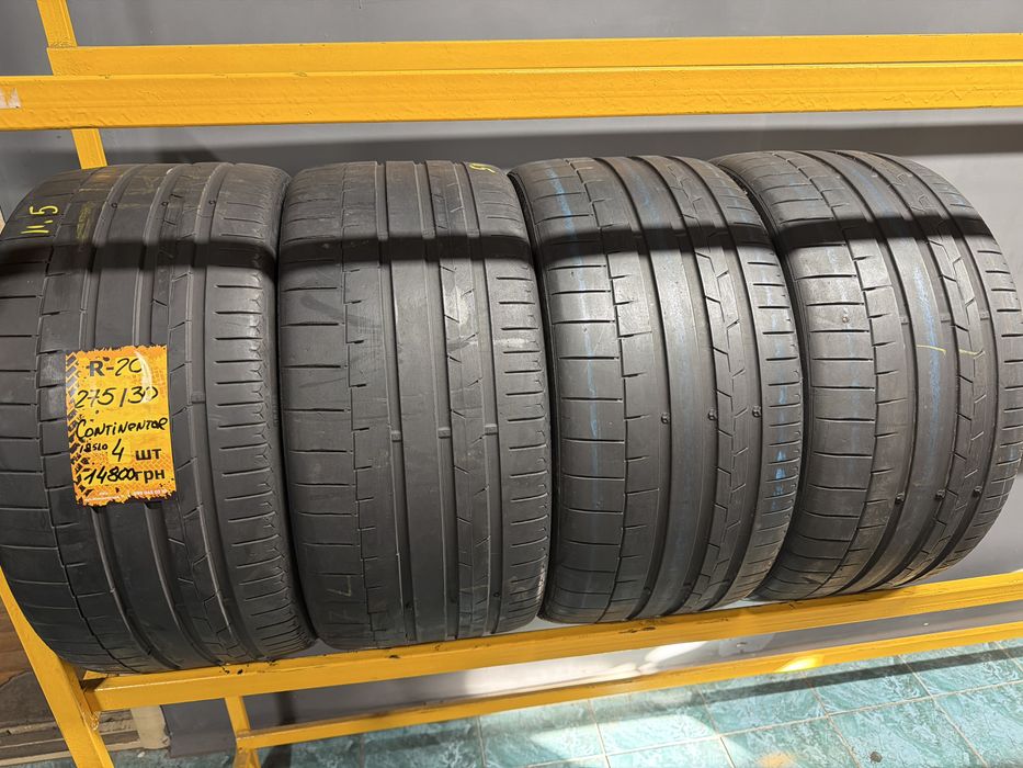 275 30 20 - Купити шини, диски та колеса для авто - Ціна на OLX.ua