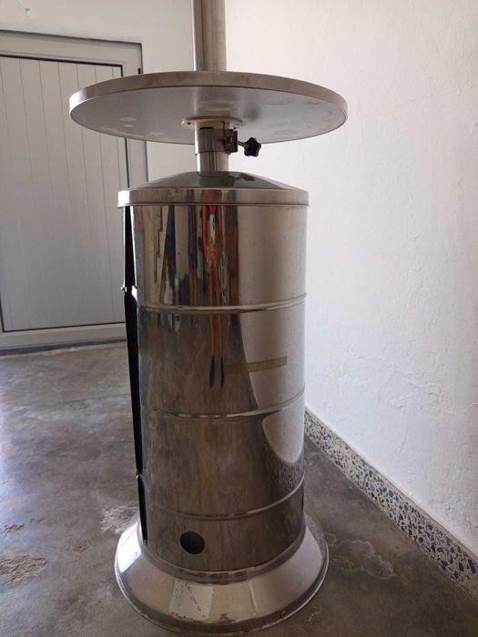 Aquecedor a Gás de esplanada
