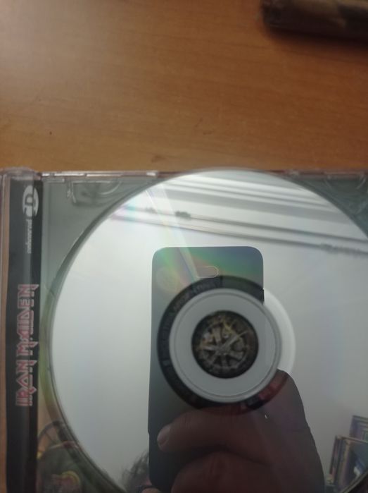 Iron Maiden - Pieces Of Mind