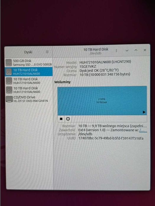 Mac Pro Serwer 2 x Xeon X5570 2.93GHz 256GB RAM 500GB SSD + 30TB HDD