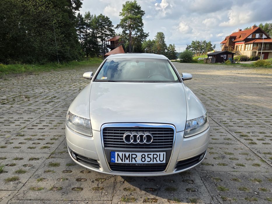 Audi A6 Limousine