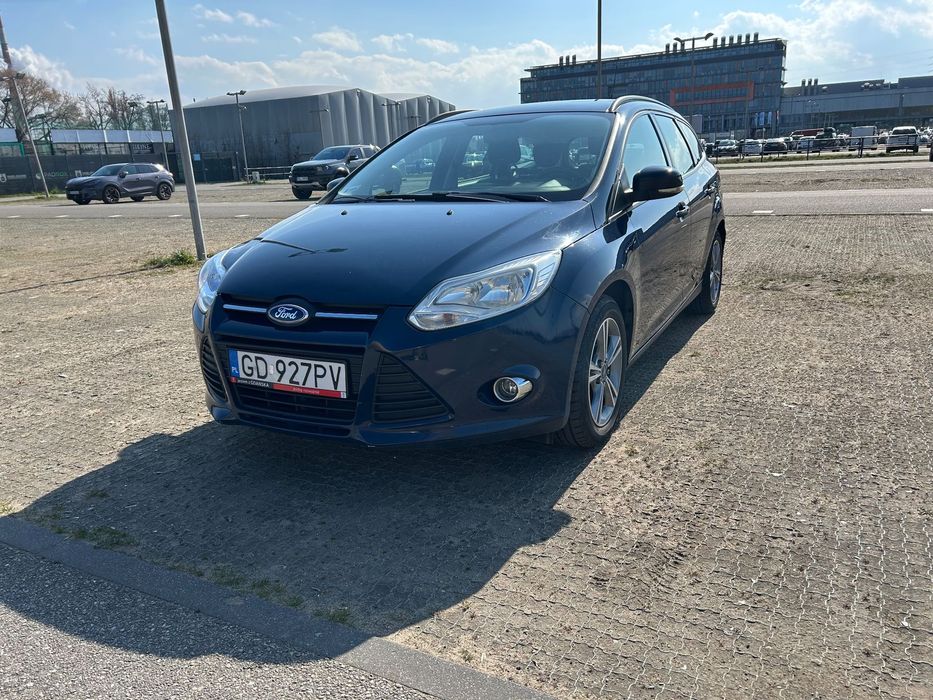 Ford Focus Ford Focus 1.6 TDCI