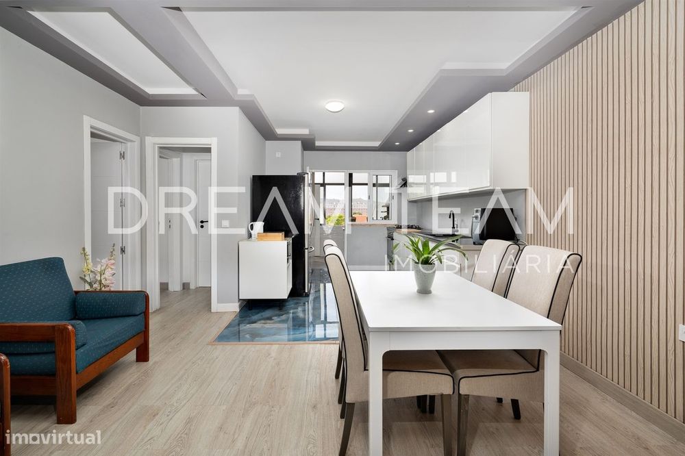 Apartamento T3 Venda em Setúbal (São Sebastião),Setúbal