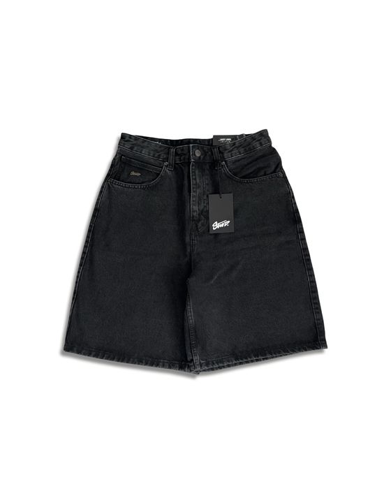 Широкі Шорти Pull&Bear Skater Super Baggy Джинсові Супер Беггі пулбір