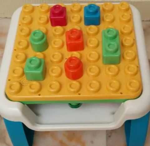 Mesa de atividades bebé Chico