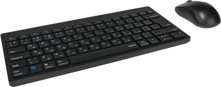 Клавіатура з мишкою Rapoo m8000