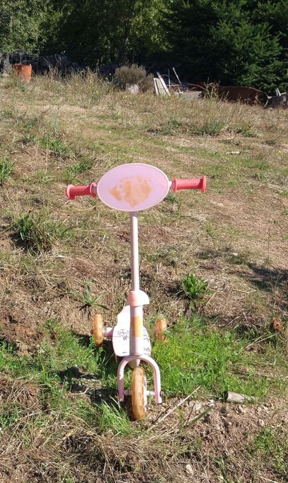 Cadeirinha e outros 4 peças