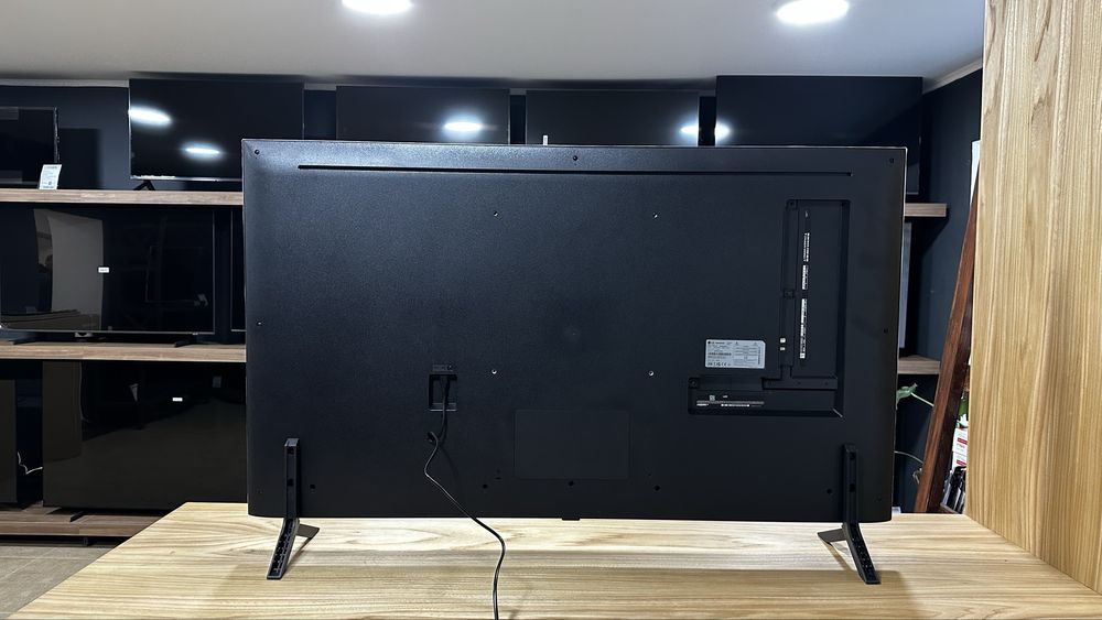 Телевізор LG 55QNED80A 2025 UHD Smart офіційна гарантія