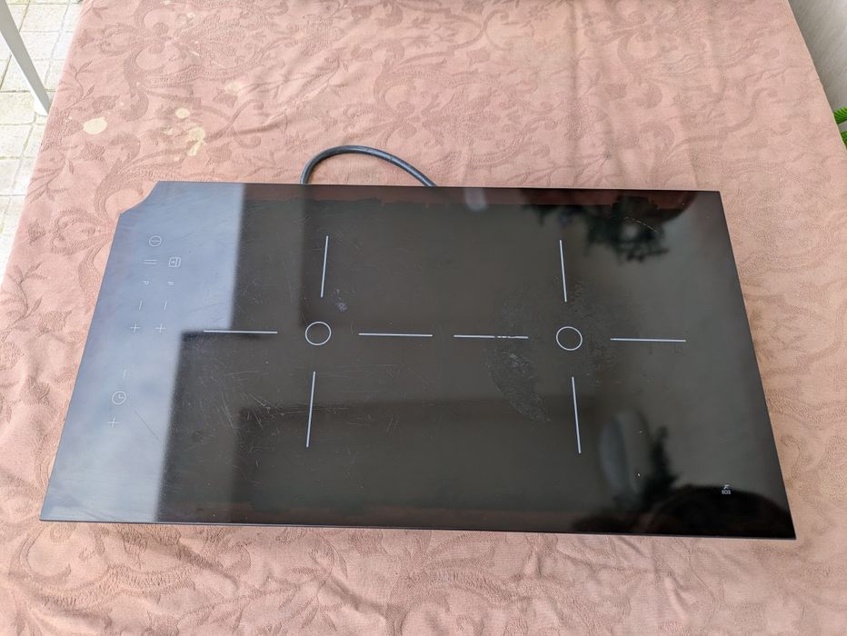 Placa de indução IKEA usada
