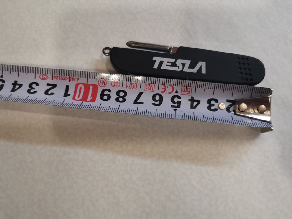 Нож мультитул TESLA