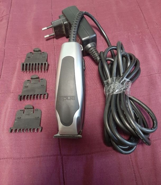 Триммер андіс andis машинка для стрижки бороди тример