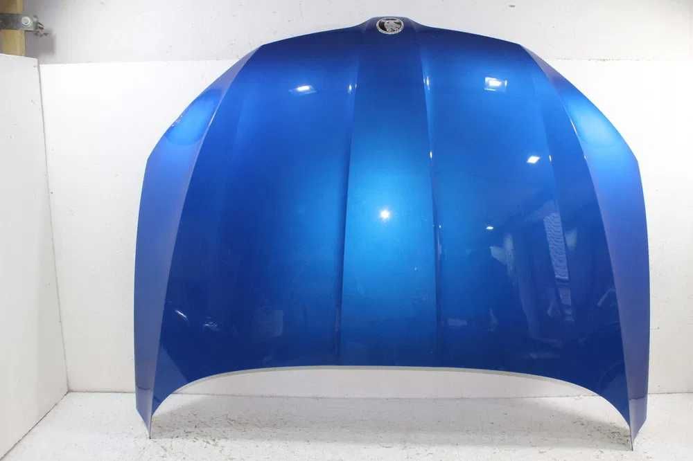 Капот Skoda Superb 3 III Scout разборка запчасти шрот