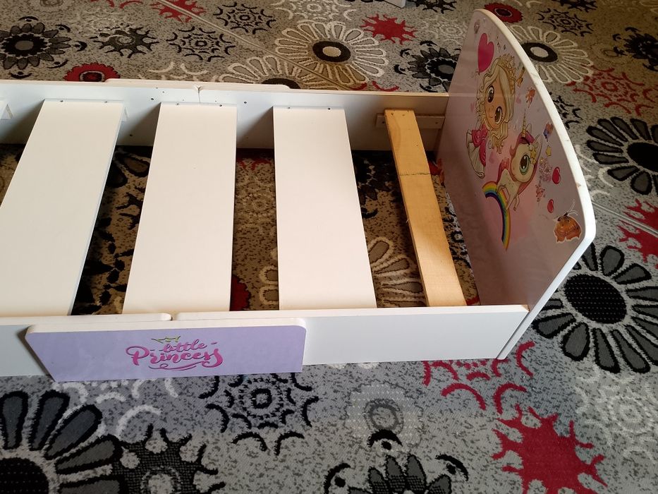 Продам дитяче ліжечко