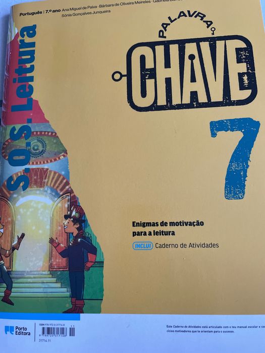 Portuguese Activity Book64862459203713121