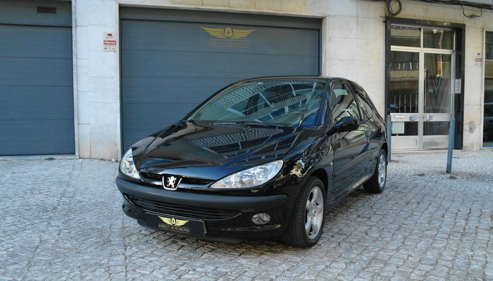 Peugeot 206 1.6 GTi