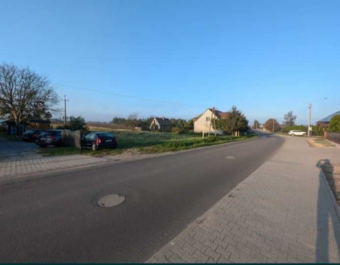 Działka budowlana | spokojna okolica